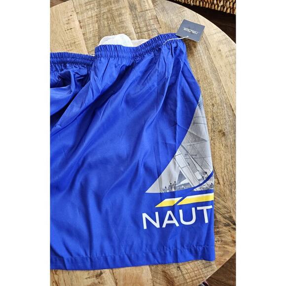 Nautica Men's Swim Trunks Sail Boat Size 2XL NWT - Picture 6 of 6